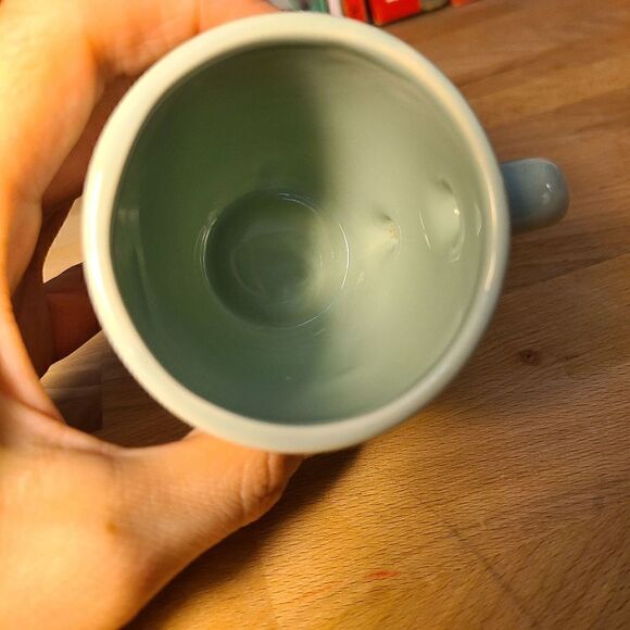 Cup and Saucer mini planter - Picture 4 of 6